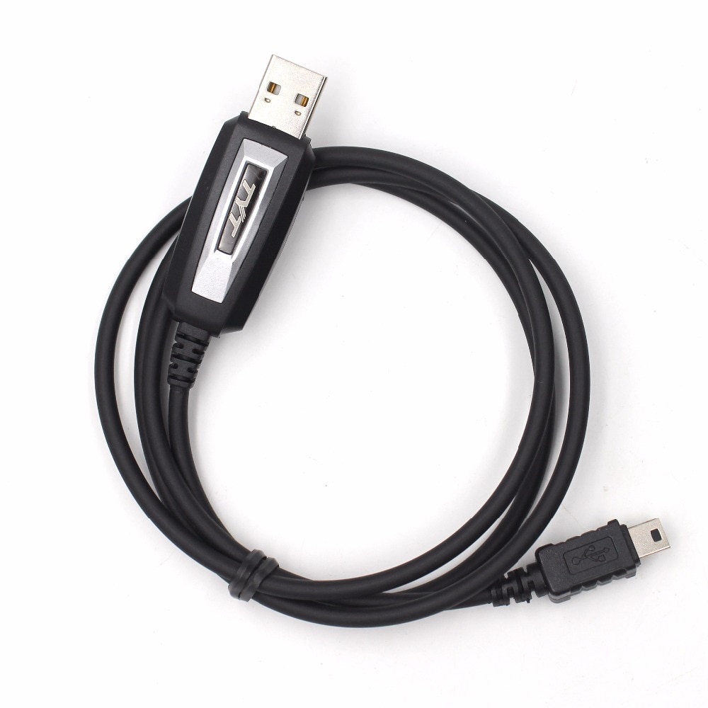 Originele Usb Programmeerkabel Fit Voor Tyt TH-9800 TH7800 TH-8600 Mobiele Transceiver Data Kabel