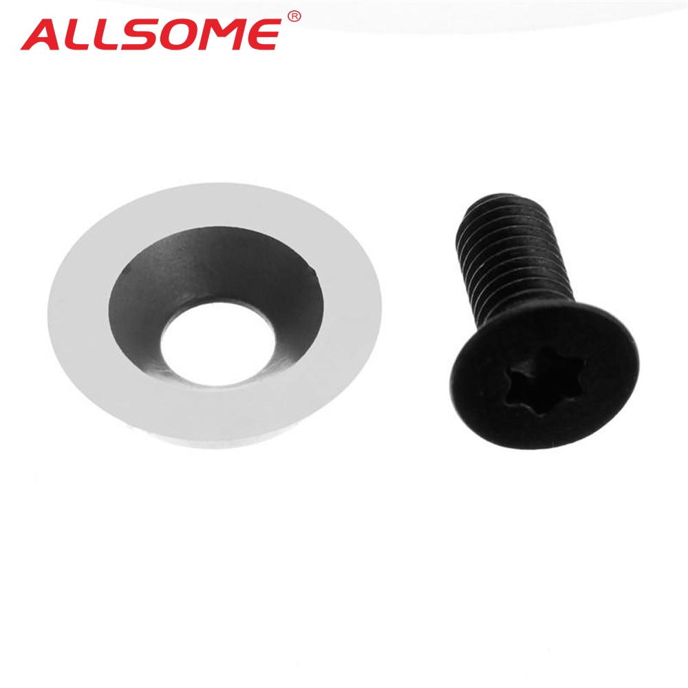 ALLSOME 16mm 16x3-30 Degree Round Carbide Insert Cutter for Finisher Wood Turning Lathe Tools HT2435+