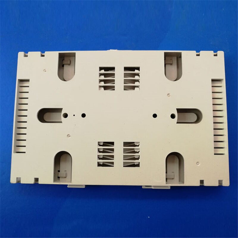 20pcs 12 cores fiber splice tray for ftth cable ftth optical plastic cassette splice tray factory sales ELINK