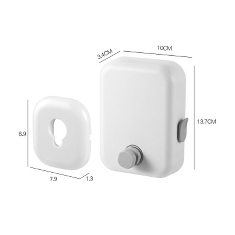 Clothesline Wire Shrink Indoor Telescopic Drying Rack Retractable Clothes Line Holder Balcony JAN88