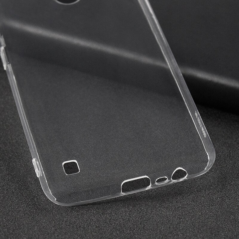 Transparante Dunne Telefoon Case Voor Oppo Realme C21Y C25Y Coque Soft Clear Silicagel Lens Beschermende Tpu Originele Achterkant fundas