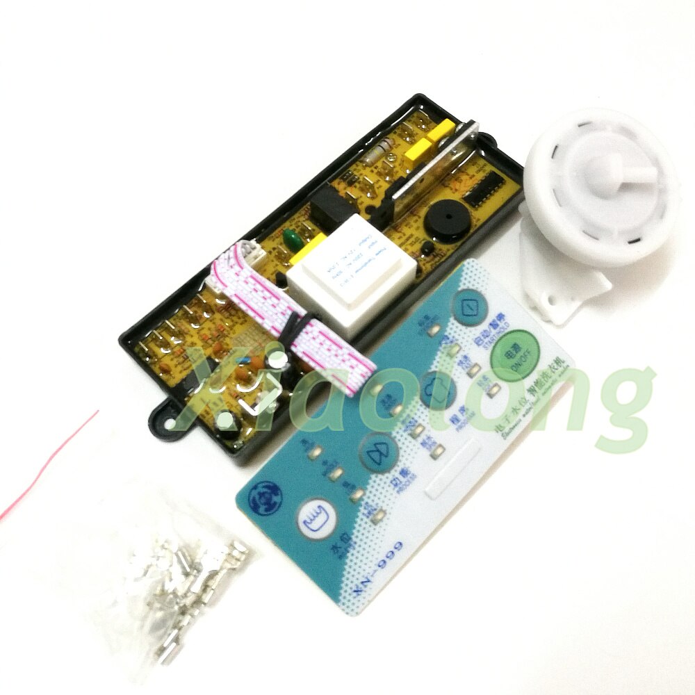 Automatic Washing Machine Universal Computer Plate Washing Machine Electronic Water Level Universal Plate XN-999 Universal Plate