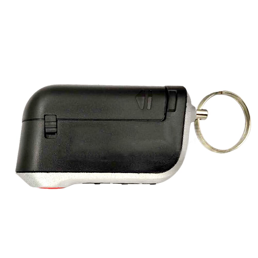 A93 Auto Vertikale LCD Fernbedienung Anti-diebstahl Auto Sicherheit System 2 Weg Alarm Keychain Regler für Russische Starline a3