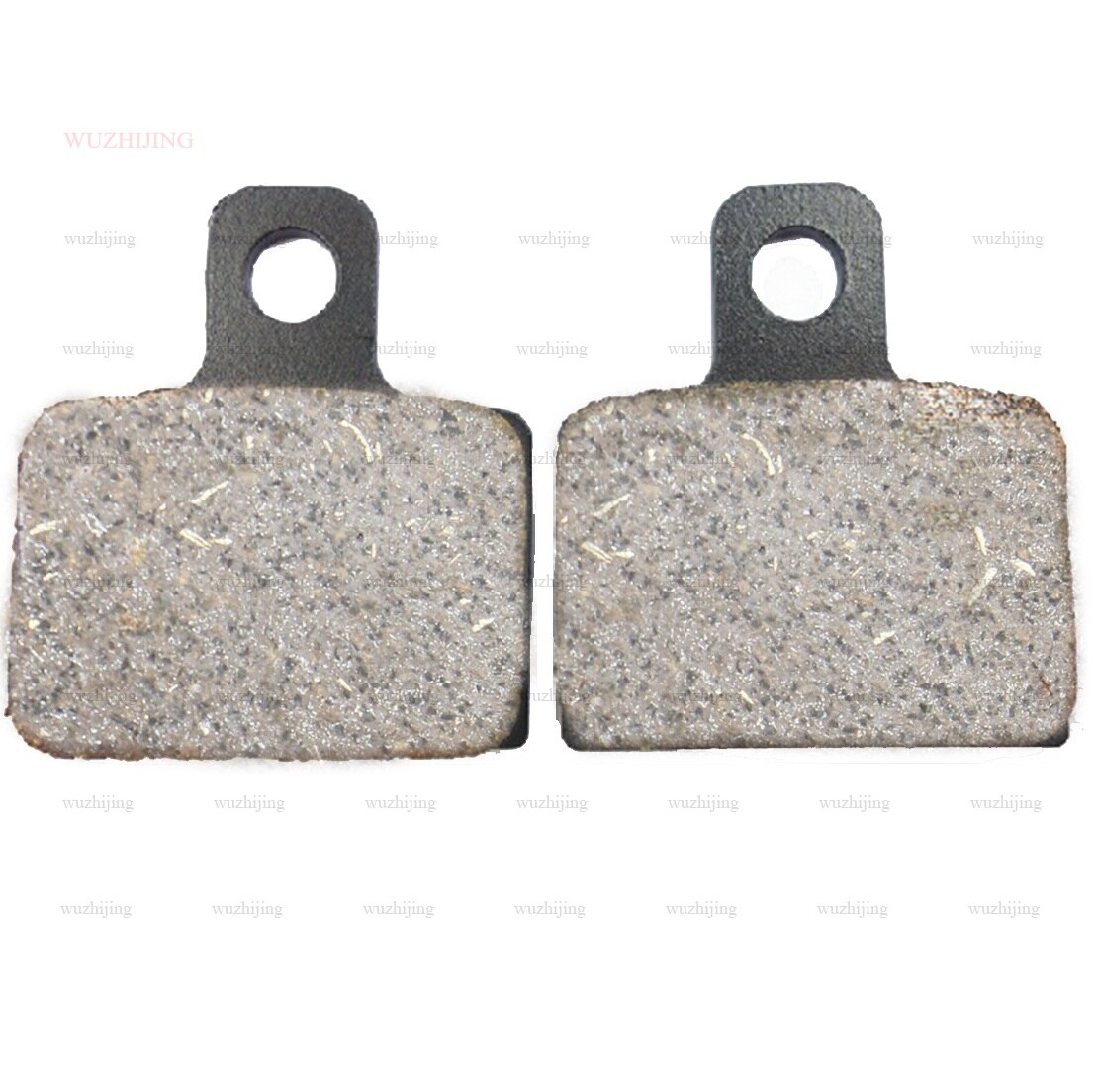Voor Gas Gas Txt 70 Rookie 2006 - Brake Pad Set Voor Achter 2007: RESIN REAR