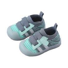 Zzfaber Zachte Baby Peuter Schoenen Kind Mesh Ademende Sneakers Baby Anti-Slip Flexibele Casual Schoenen Voor Baby Meisjes Jongens