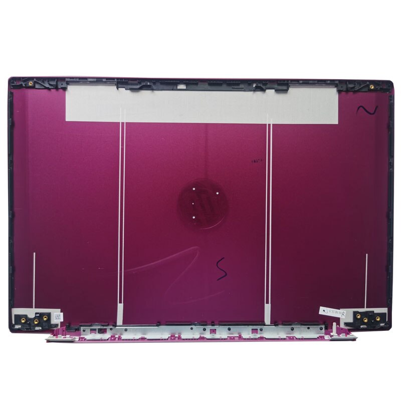 Tapa trasera para portátil HP Pavilion 15-CW 15-CS, TPN-Q208, cubierta trasera LCD, bisel frontal, bisagras, L &amp; R, novedad