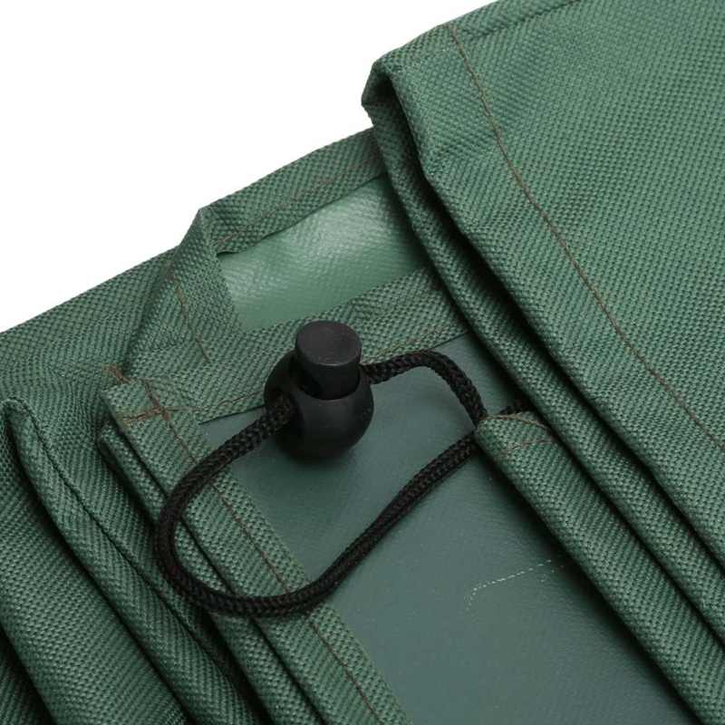 gazebo garden 97x60x130CM Universal Sunshade Bird Cage Cover 600D Waterproof Oxford Cloth Cage Cover Bird Supplies tent shade