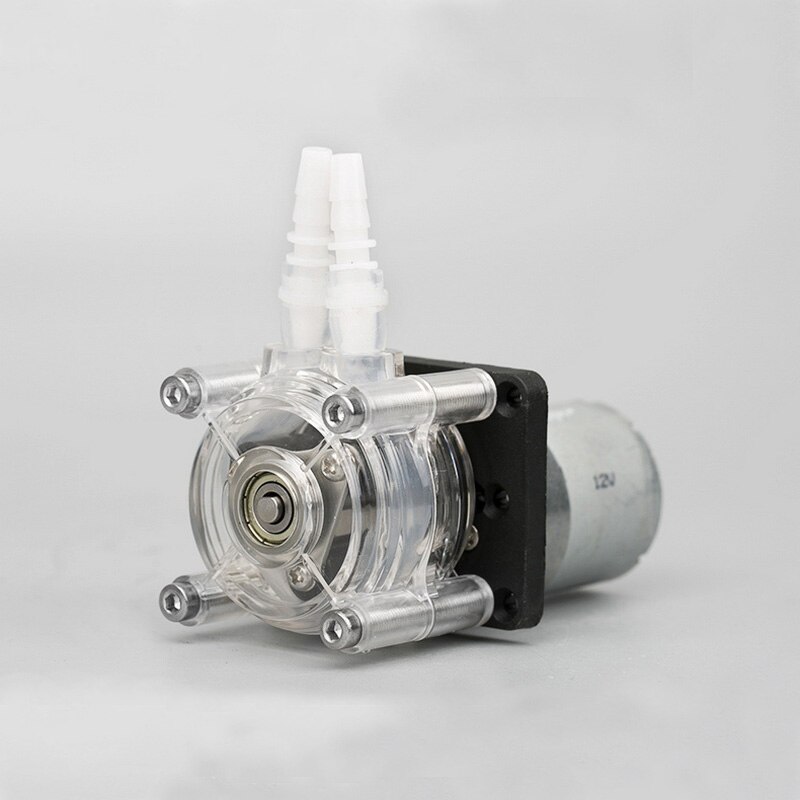 Mini pompe péristaltique 12v/24v, , 0 ~ 400 ml/min