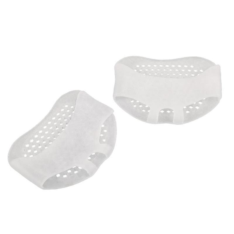 4 farben Silikon Waben Fuß Einlegesohlen Hohe Ferse Schuhe Pad Gel Einlegesohlen Atmungsaktiv Gesundheits Schuh Einlegesohle Massage Schuh EinfüGen