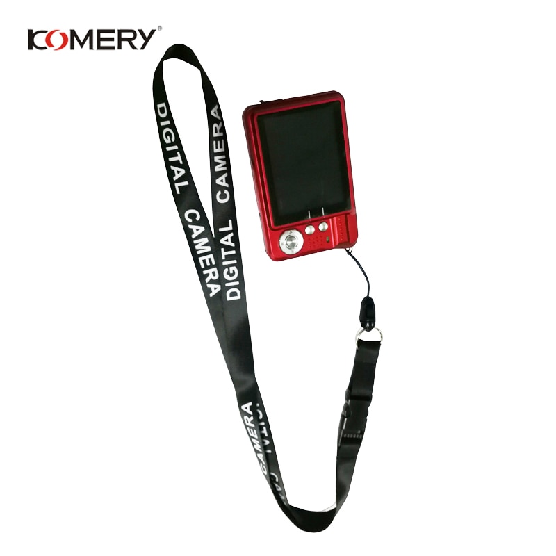 KOMERY Camera Strap Camera Neck Shoulder Good Wrist Strap Single Shoulder Sling Strap Belts For Canon Nikon Sony