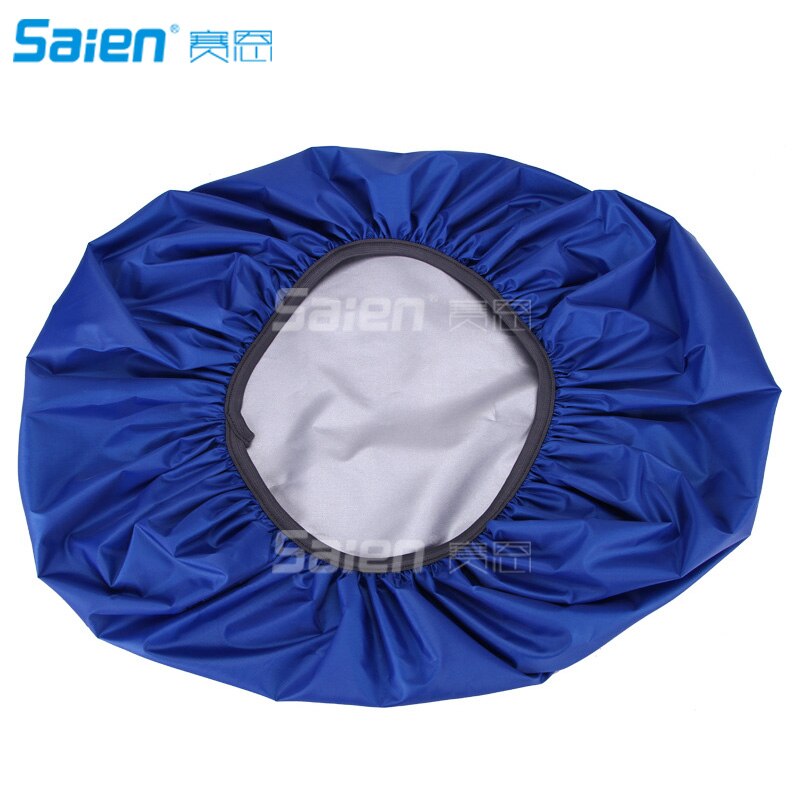 Housse de protection imperméable pour sacs de Sport, housse de protection contre la pluie et la poussière, sac de jour de 55 à 60l, pour randonnée, Camping et voyage: Bleu