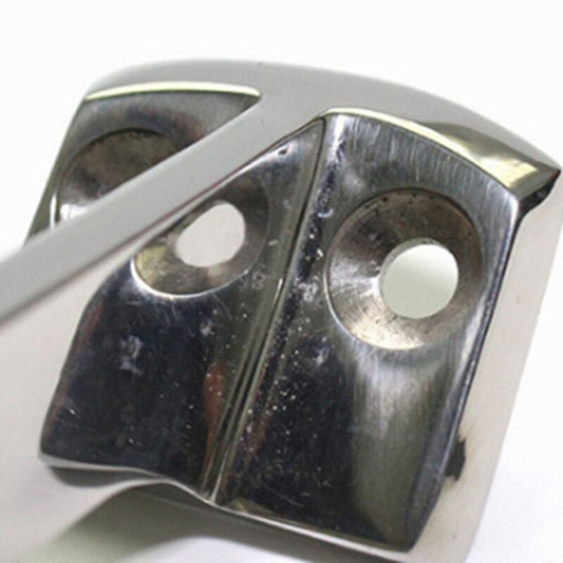 Yacht Bracket Marine Stainless Steel Outdoor Accessories High Blocking Bracket