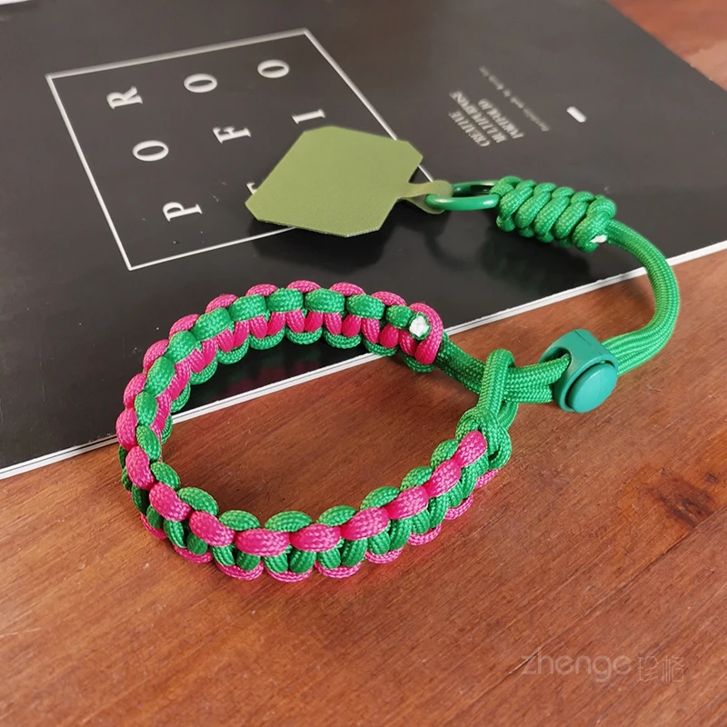 Rhinoshield Lanyard Polsband Telefoonkoord Roze | gsmpunt