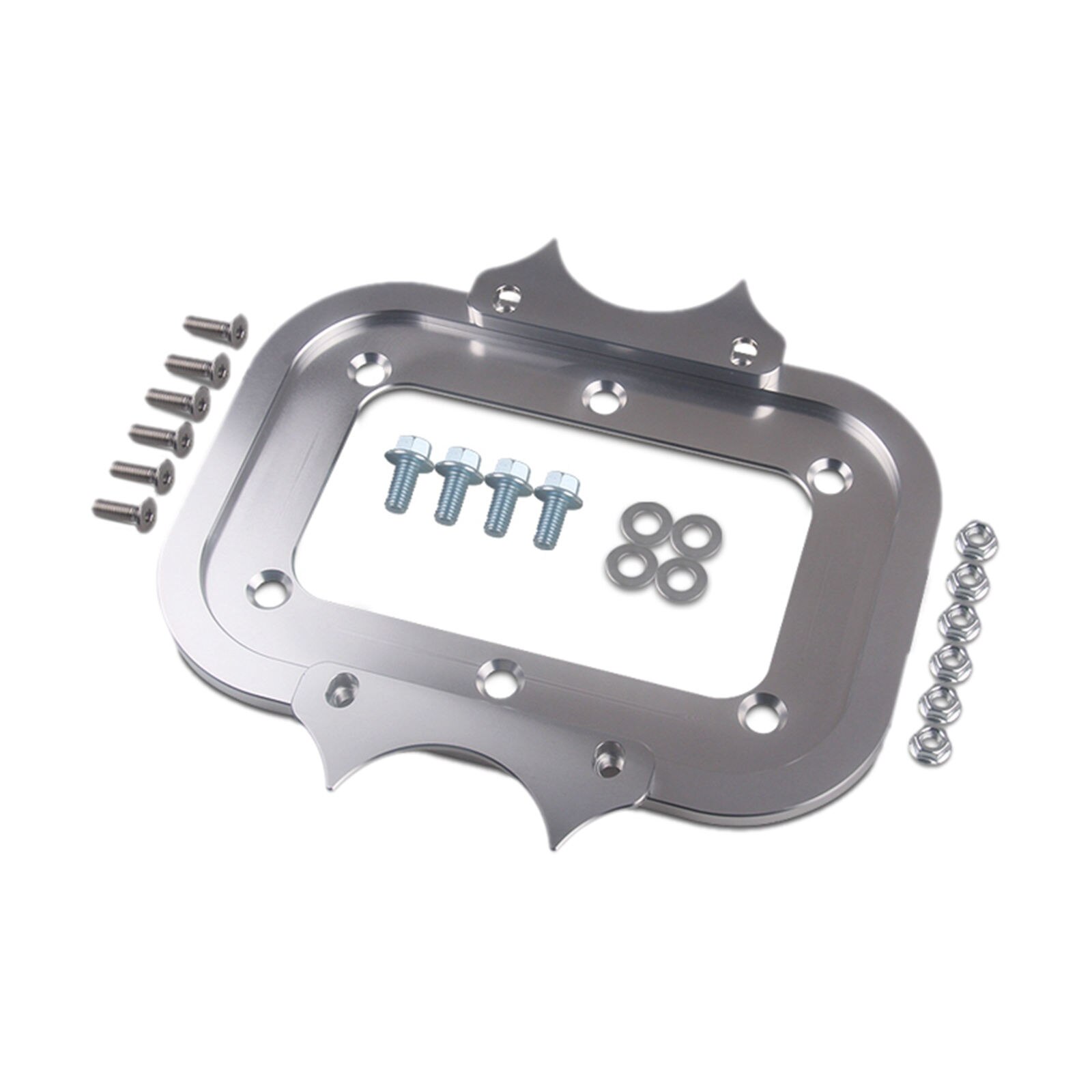 Billet Aluminum Battery Relocation Tray for Optima 34 34/78 D34/78 D34