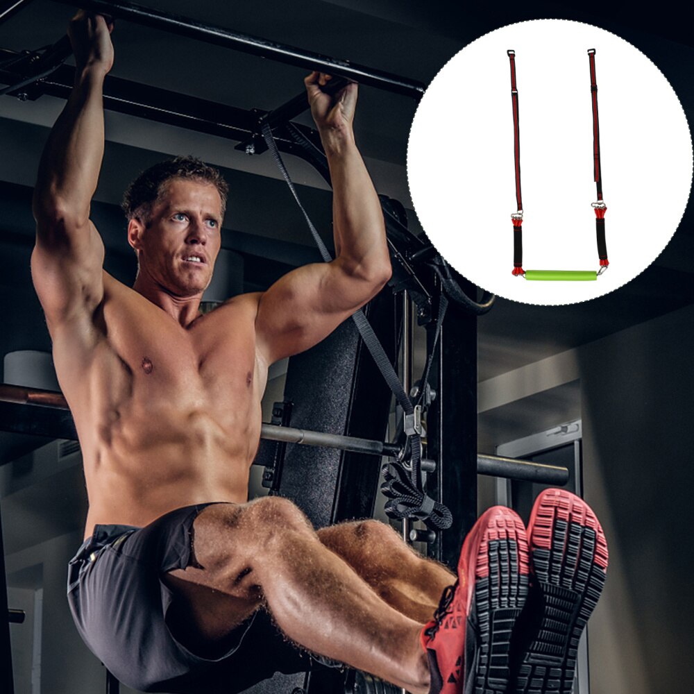1 Set Assistance Bands Pull-up Assist Bands Pull-up Fitness Equipment