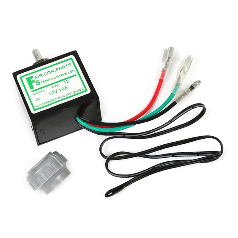 Termostat for automatisk klimaanlegg temperaturbryter med sensor  w91f
