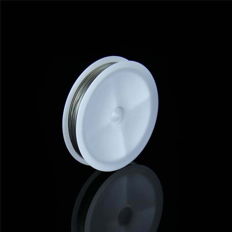 10 rolls/lot Bead Curtain Accessories Lighting &amp; Curtain Metal Wires Beads Chain Metal Wire Hanging Balls