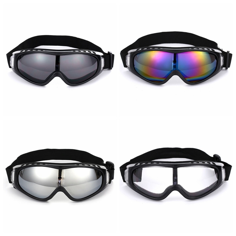 Sport Ski Bril Brillen Motorfiets UV Beschermende Zonnebril Riding Running Brillen Winddicht Snowboard Fietsen Bril