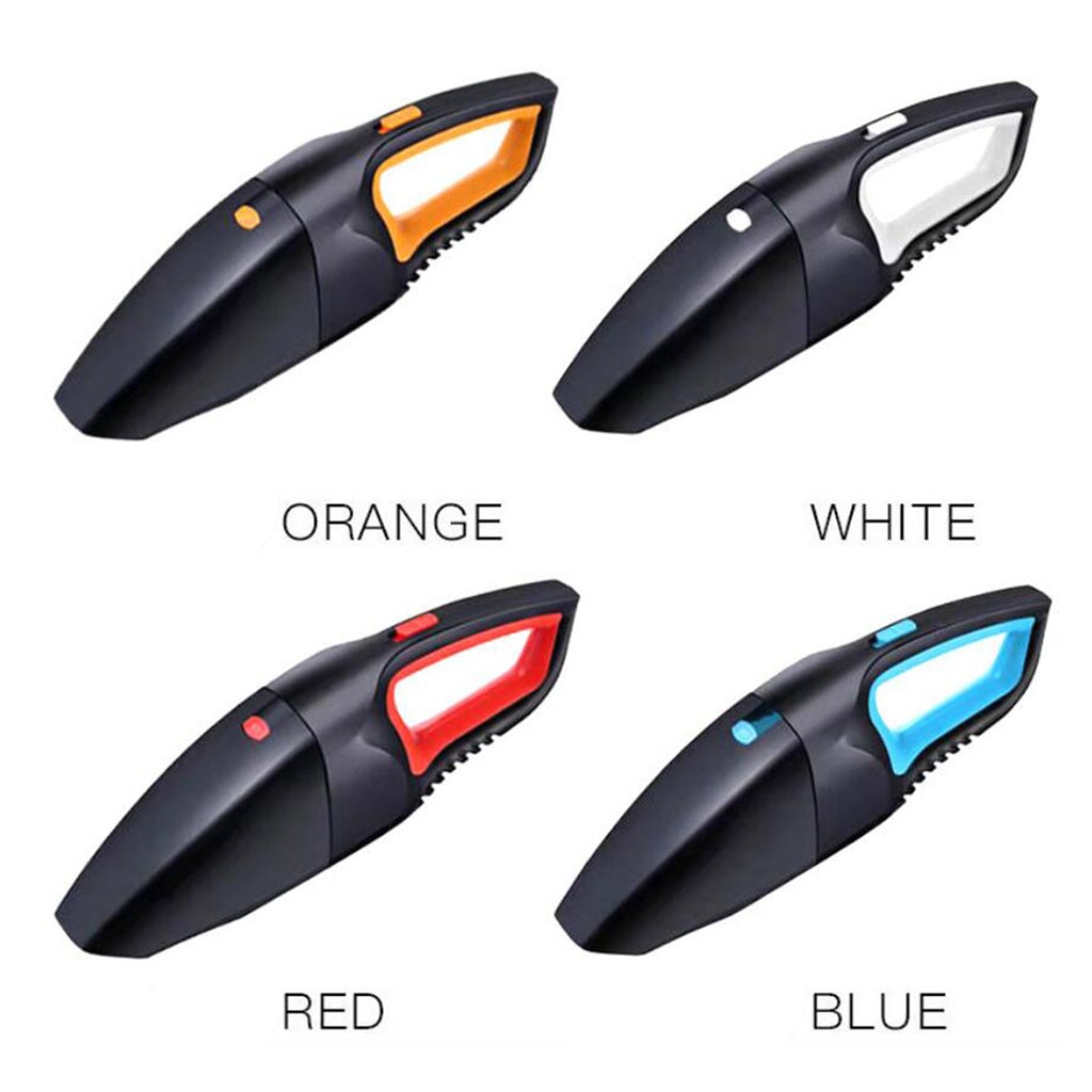 Wet / Dry Auto Vacuum Cleaner Mini Portable Handheld Hoover Car Household