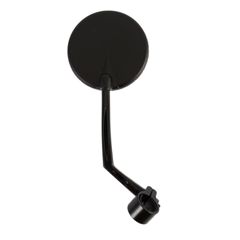 1 paar fiets achteruitkijkspiegels voor op het stuur, fiets achteruitkijkspiegel voor op de mountainbike, siliconen handvat