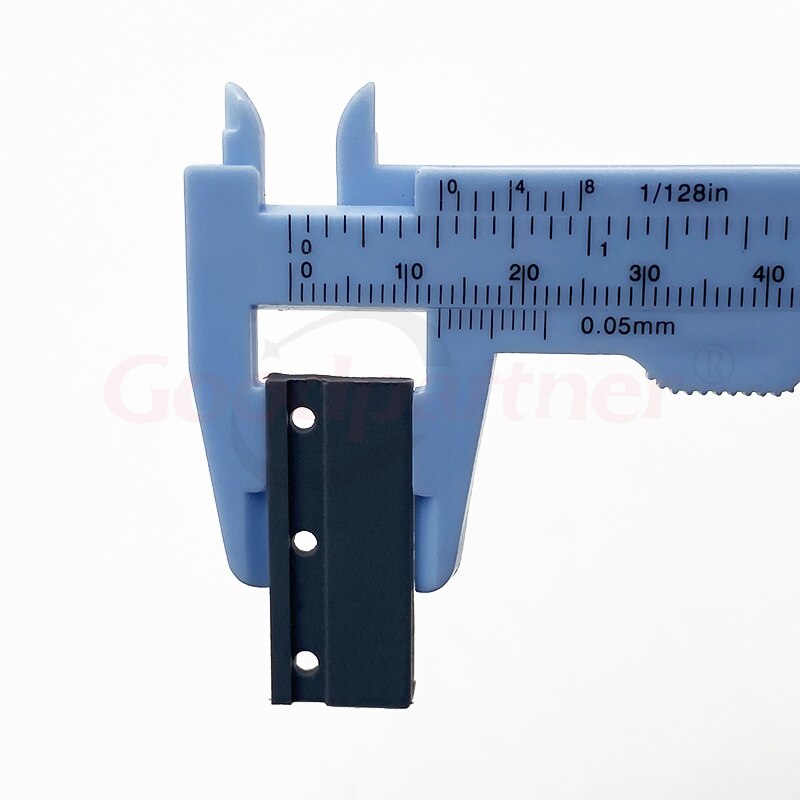 1X Scanner Pickup Feed Roller Tire Rubber Separation Pad for Avision