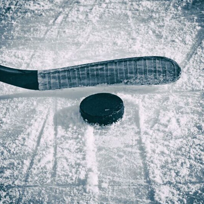 Pelotas de Puck de Hockey sobre hielo para deportes de invierno, tamaño oficial para practicar entrenamiento clásico: Default Title