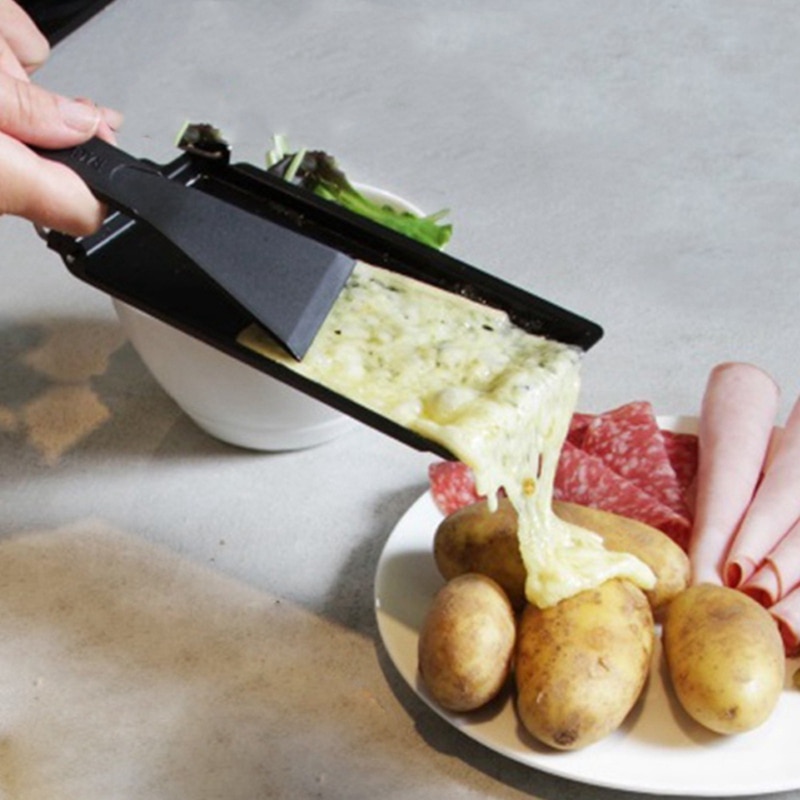 Grill Kaas Raclette Set Nonstick Griller Mini Bbq... Grandado