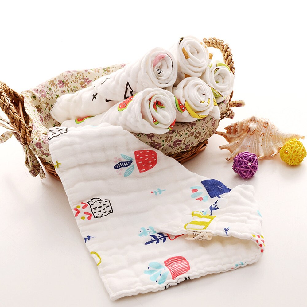 Katoen Driehoek Burp Waterdicht Bandana Bibsbaby Voeden Kiel Infant Burp Doeken Mousseline Speeksel Handdoek Eten Zachte Baby Stuff