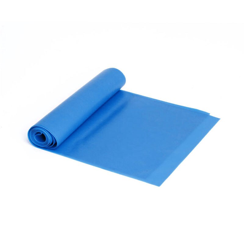 1,2 M elástica Yoga Pilates de goma elástico brazo de la banda de ejercicio pierna Fitness