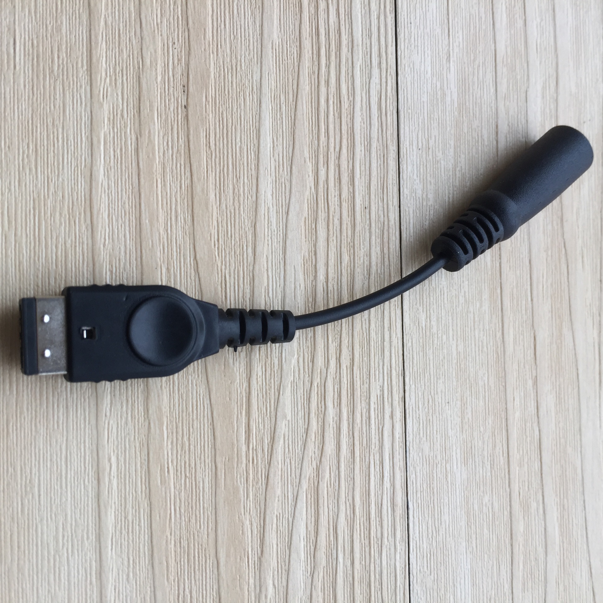 3.5Mm Jack Headphone Earphone Adapter Kabel Koord Voor Game Boy Geavanceerde Gba Sp