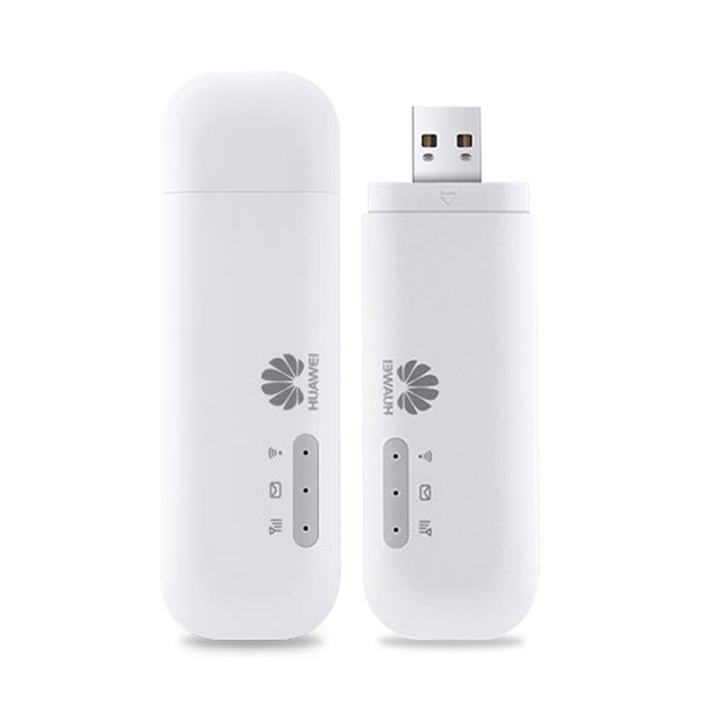 Unlocked Huawei E8372h-155 Usb Wifi Modem 4G 150Mbps Lte Fdd Band 1/3/5/7/8/20 Tdd Band 38/40/41 3G Mobiele Usb Dongle Lte Usb Wi