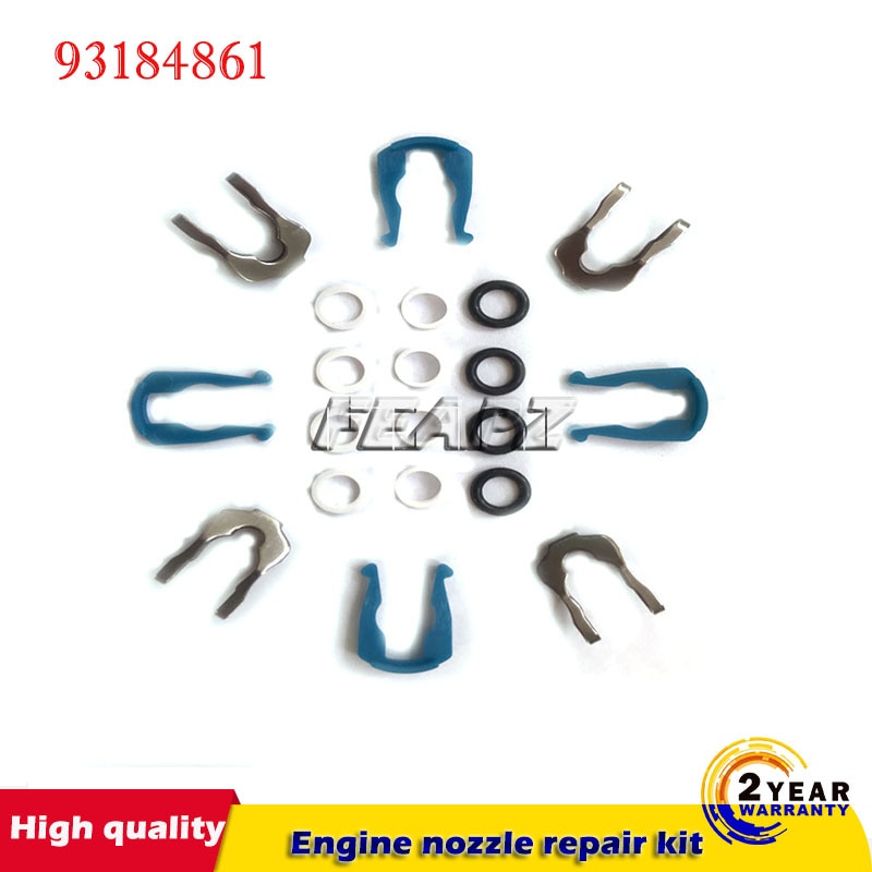 Geschikt Voor Opel Motor Nozzle Reparatie Kit 93184861 93177629