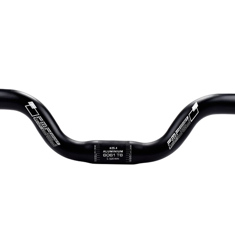 Guidon de vélo en alliage d'aluminium, tube in... - Grandado