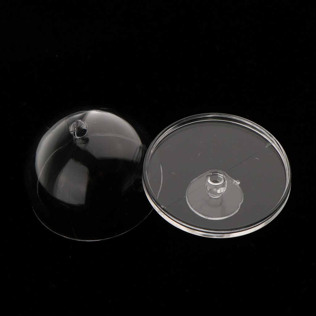 1/12 Scale Dollhouse Miniature Dessert Snack Doll House Clear Can Jar with Lid Kitchen Container Plate Toy Set