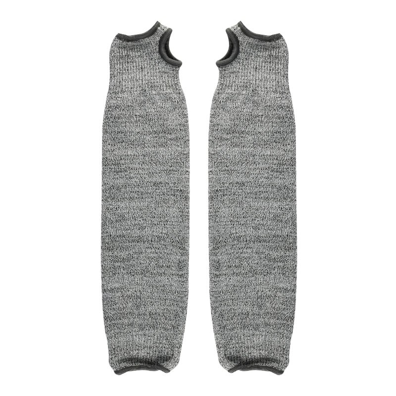 Anti-cut arm shield glass wrist guard outdoor protective equipment hand elbow anti-scratch wood worker protective sleeve