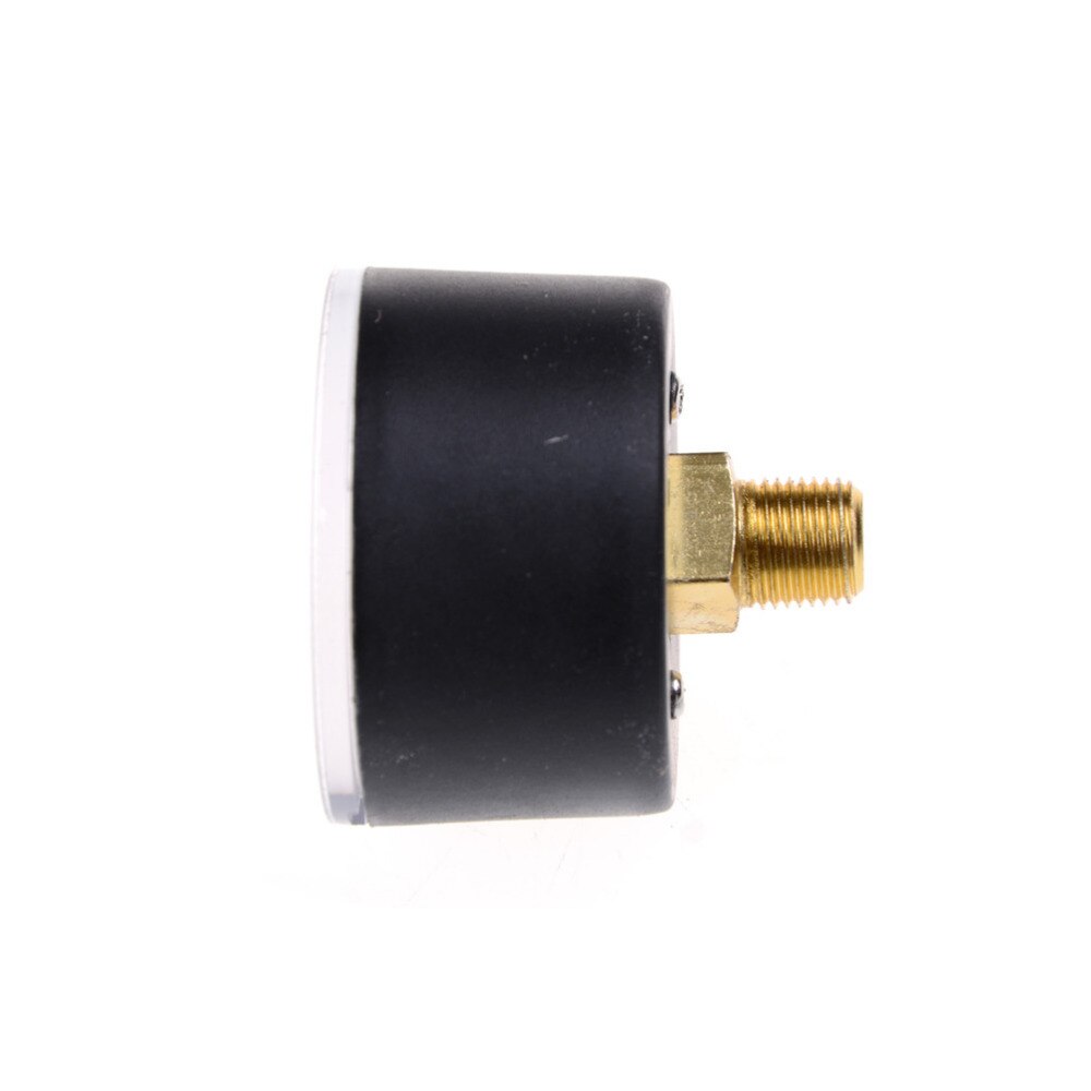 1 X Selling Air Compressor Pneumatic Hydraulic Fluid Pressure Gauge 0-12Bar / 0-180PSI