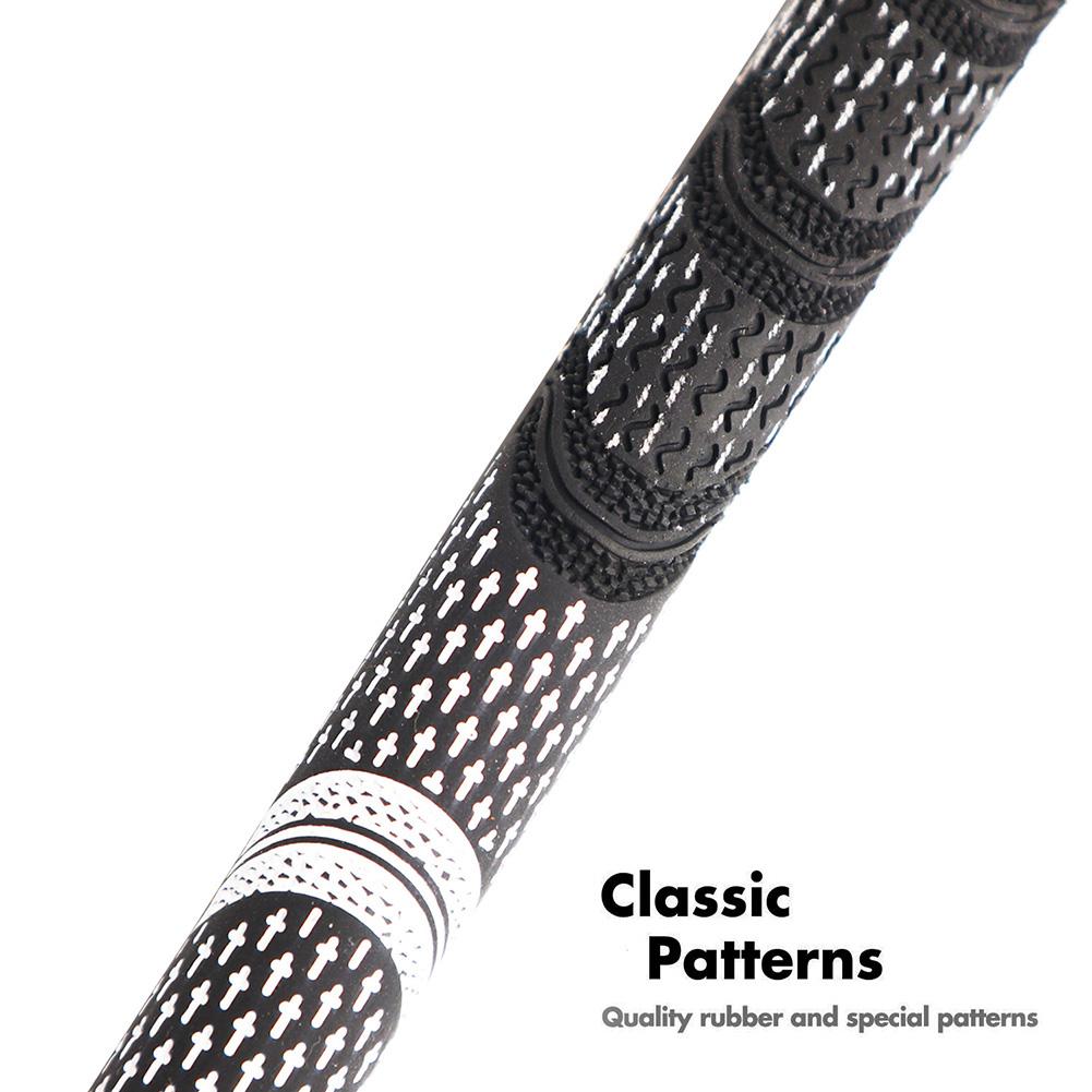 Golf Putter Rubber Grip Rubber Golf Club Grip