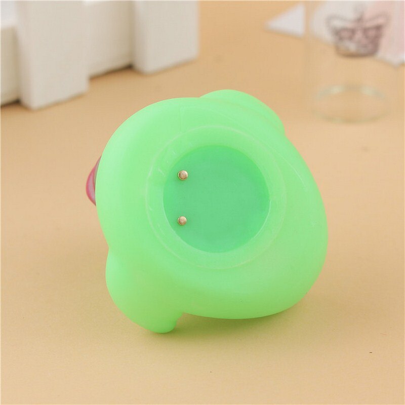 Jouets de bain en plastique bébé | Canard lumineux à détection d'eau, jouets flottants pour enfants, son grinçant pour enfants, canards de bain,