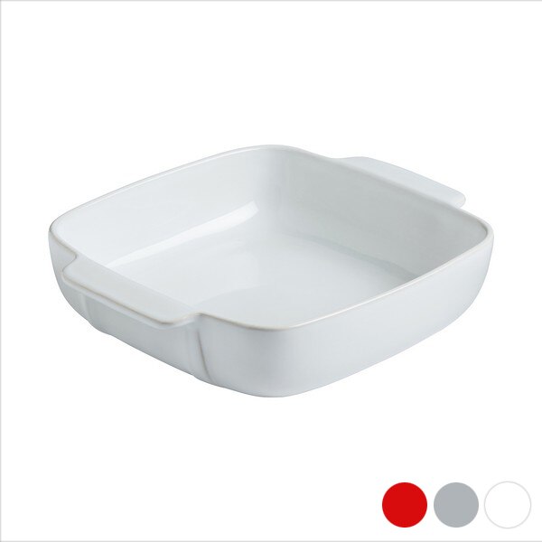 Ovnsform pyrex signatur keramikk  (22 cm)