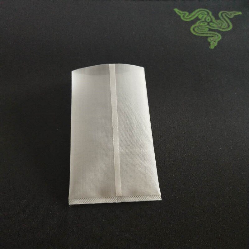 Rosin Zakjes - 100 Stuks 2.5x4 Inch 120 Micron - Nylon Filter Zakjes