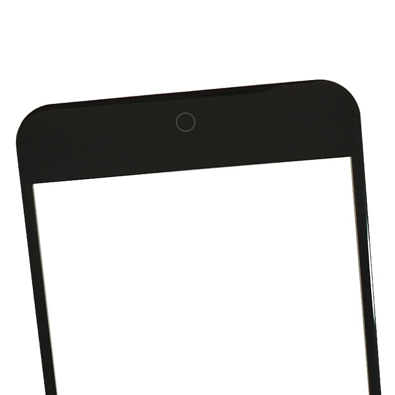 Black Touch Screen For Ulefone paris Touch Screen Digitizer Front Glass Panel Sensor Replacement +Free tools