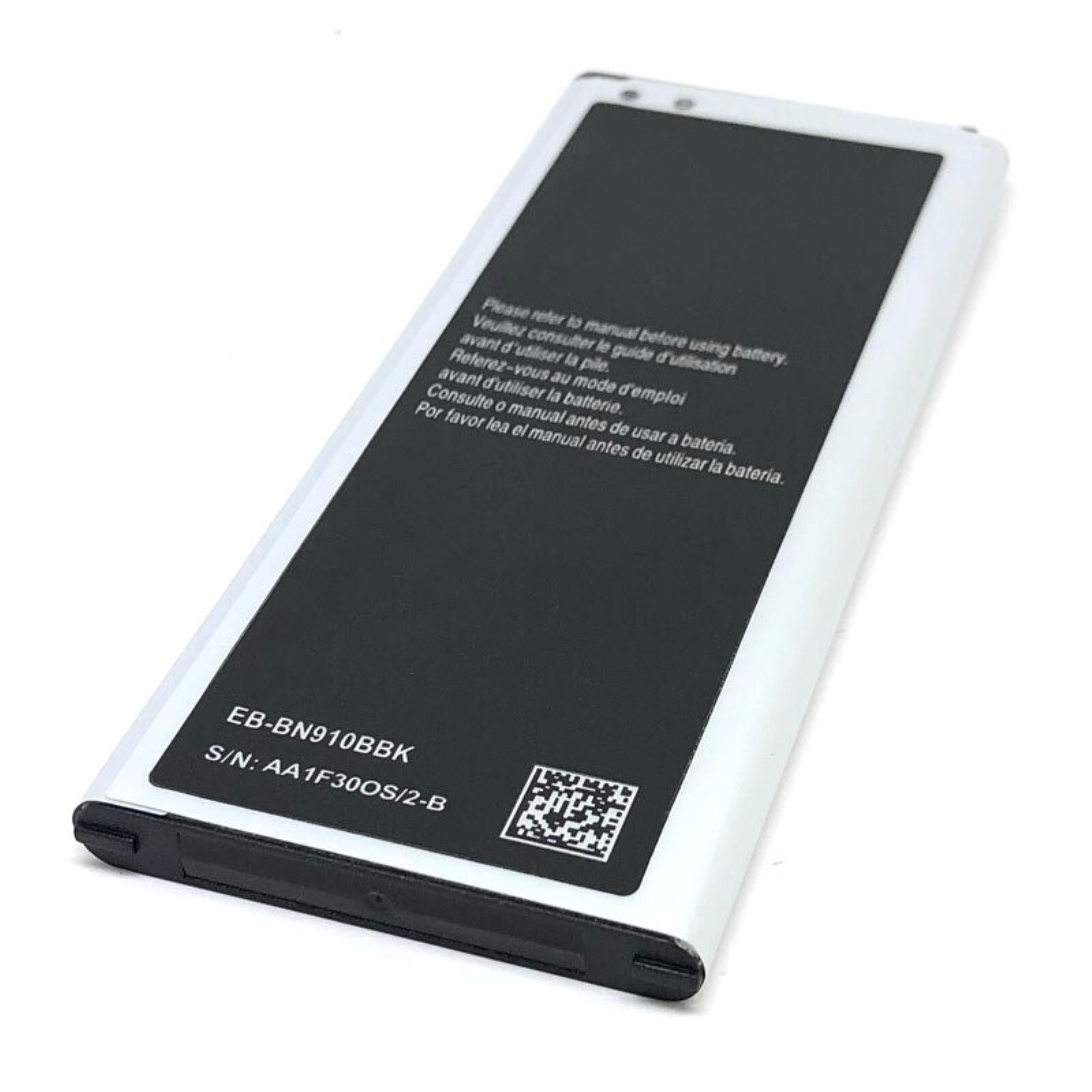 Compatibel Batterij Voor Samsung Galaxy Note 4 Iv Eb-Bn910Bbk