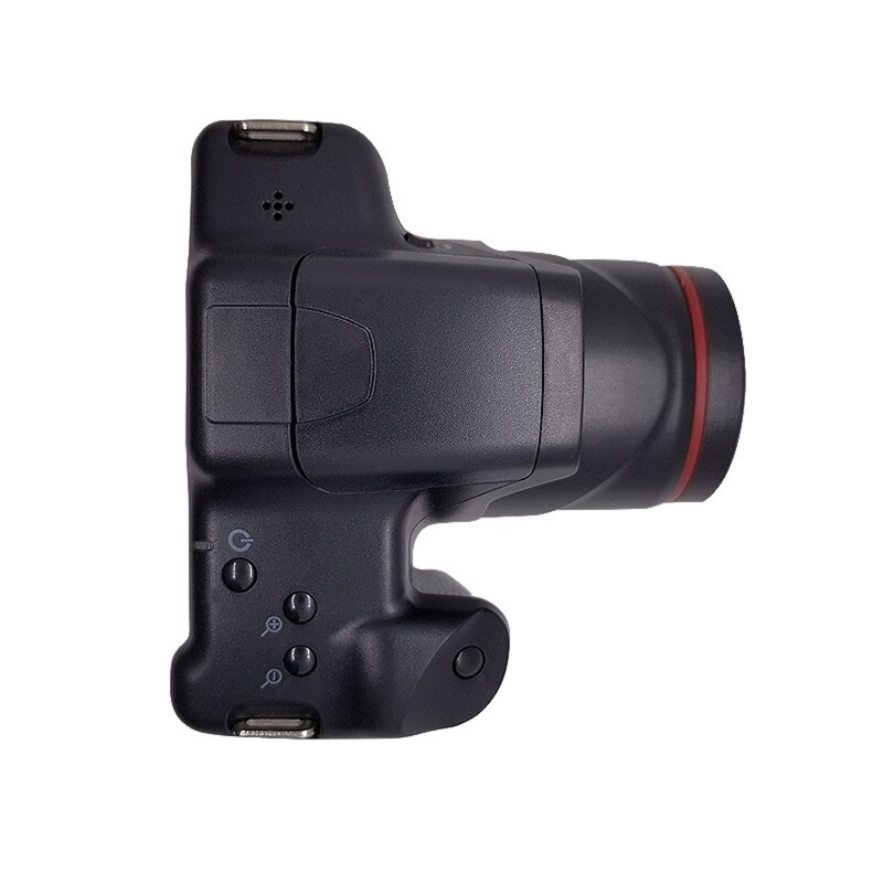 -HD 1080P 16X Optical Zoom Anti-Shake Video Camcorder Handheld Digital Camera De Video Camcorders