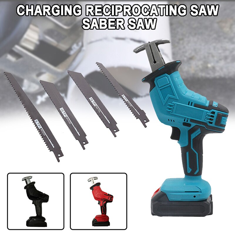 Electrical Saw Wood Cutting Saw Reciprocating Saw