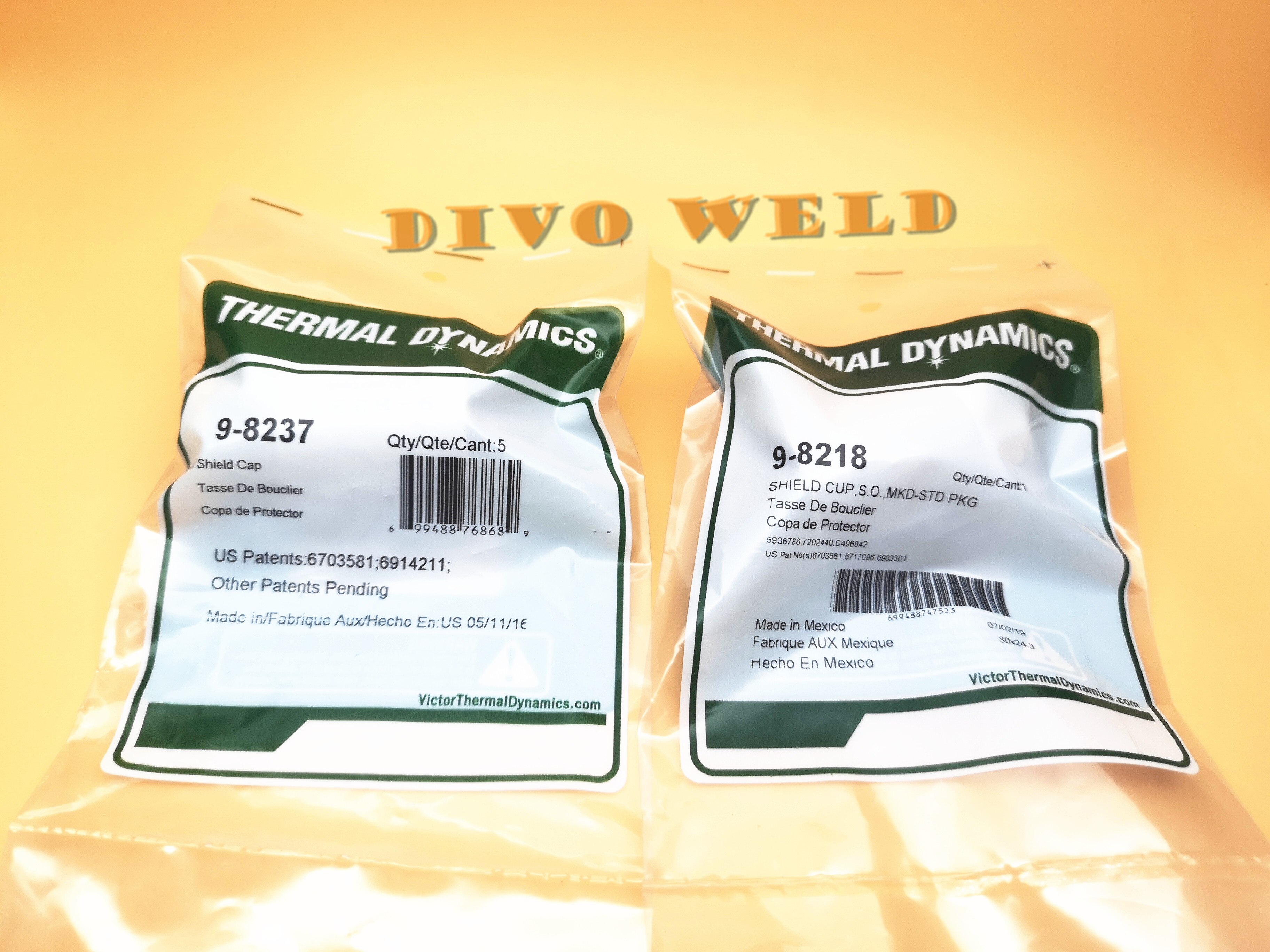 thermal dynamics SL60-100 electrode 9-8232,9-8215, nozzle 9-8210,9-8211,9-8212, 9-8253,shield 9-8238,9-8239