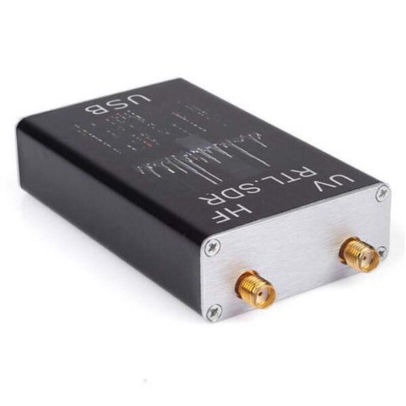 Récepteur de Radio amateur USB, pleine bande UV HF 100, 1.7 Khz-RTL-SDR Ghz, R820T + 8232