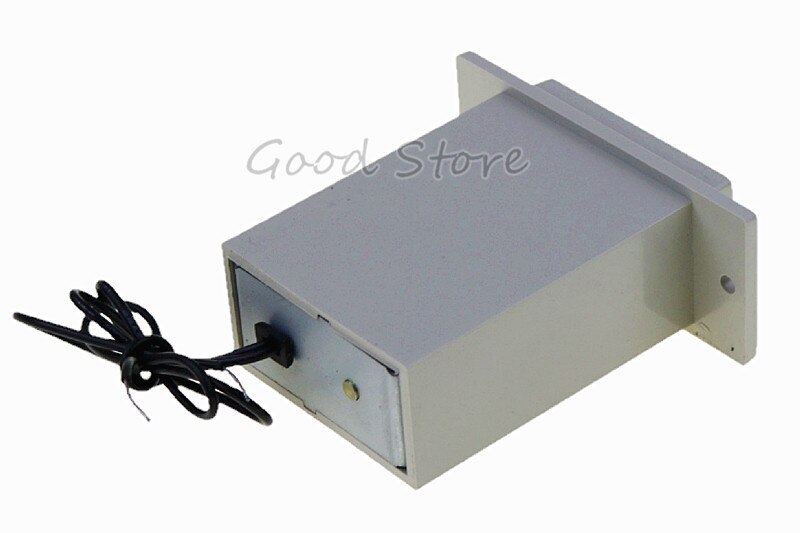 1 stk csk 6- ykw 6 -  bit panel  ac110v 220v dc 12v 24v 36v elektromagnetisk teller puls teller slagpresse pakking teller