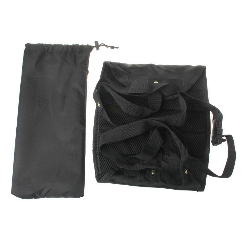 Draagbare reisaccessoires verstelbare hoogte voetensteun hangmat voetensteun kantoor voetensteun