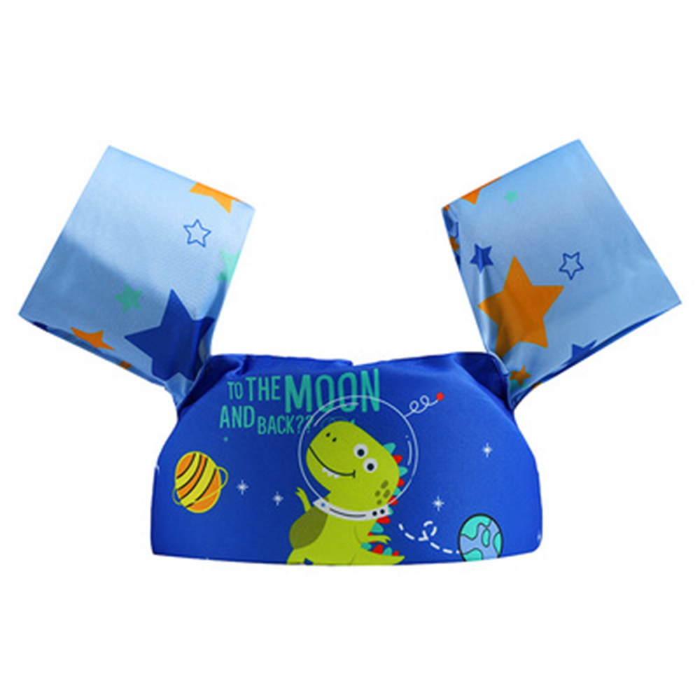 Baby Zwemmen Ringen Puddle Jumper Baby Zwemvest Kind Zwemvest 2-6 Jaar Oude Jongen Meisje Kinderen vest Vorm Polyester