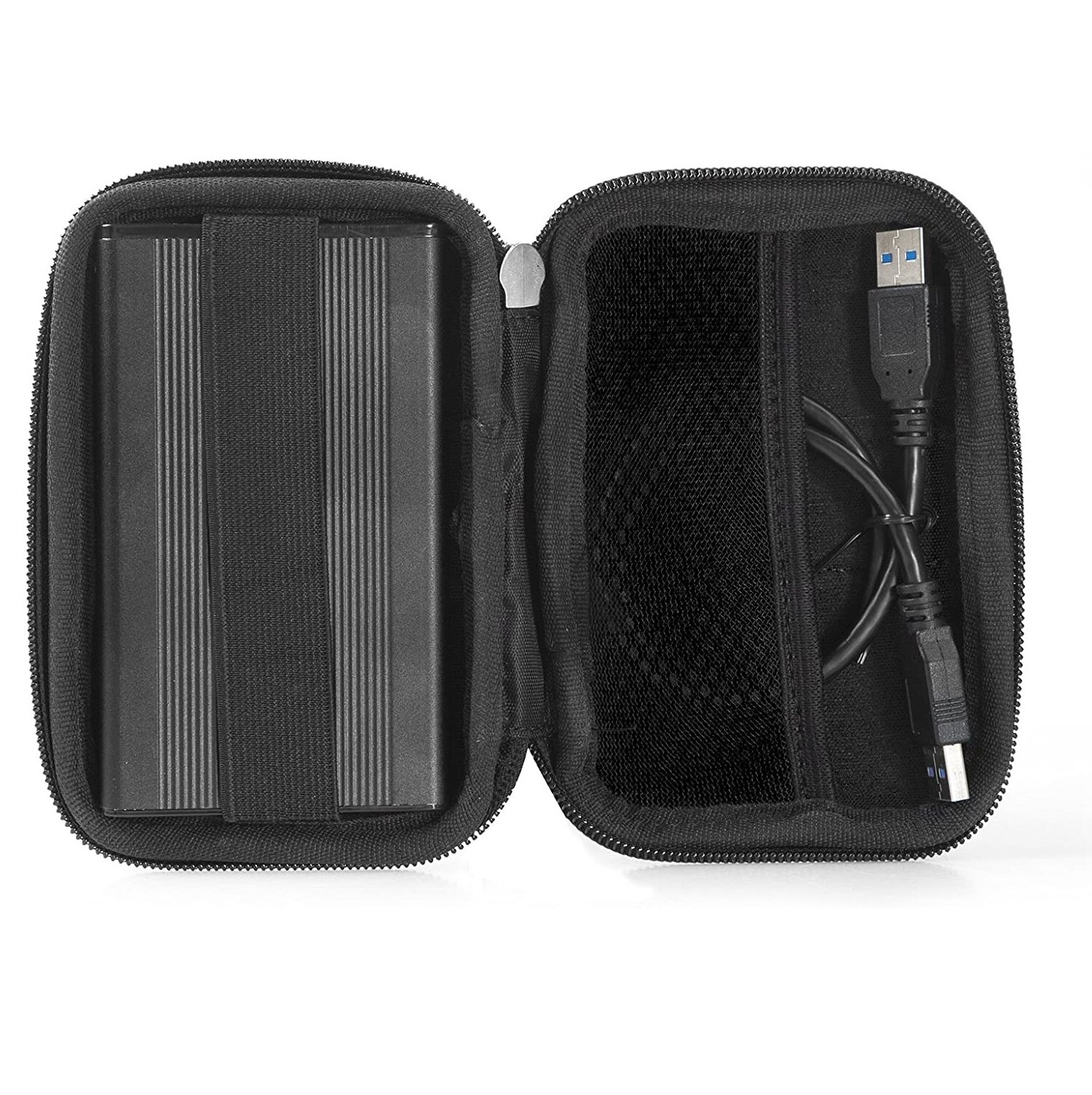 Addison Hdd 136 Hard Drive Case, 2.5 &#39;&#39;Zwart, Hdd Case